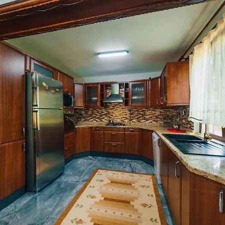 Sapancada Isitmali Havuzlu