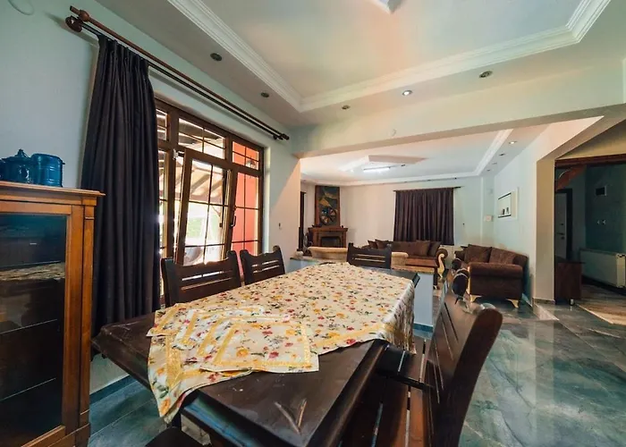 ヴィラ Sapancada Isitmali Havuzlu