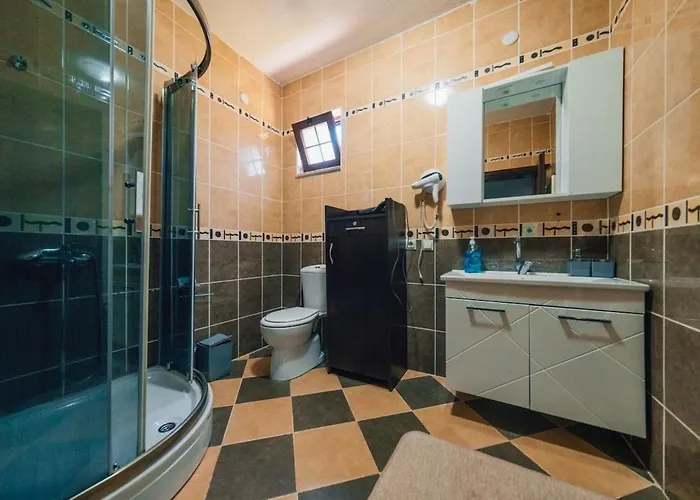 ヴィラ Sapancada Isitmali Havuzlu サパンジャ